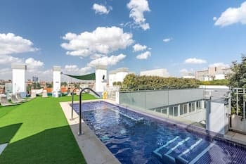 Residencia Universitaria Claudio Coello - Campus Accommodation