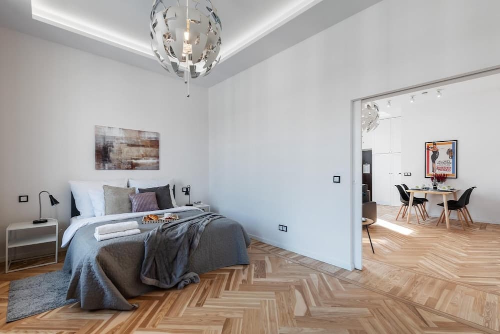 P&O Apartments Metro Politechnika