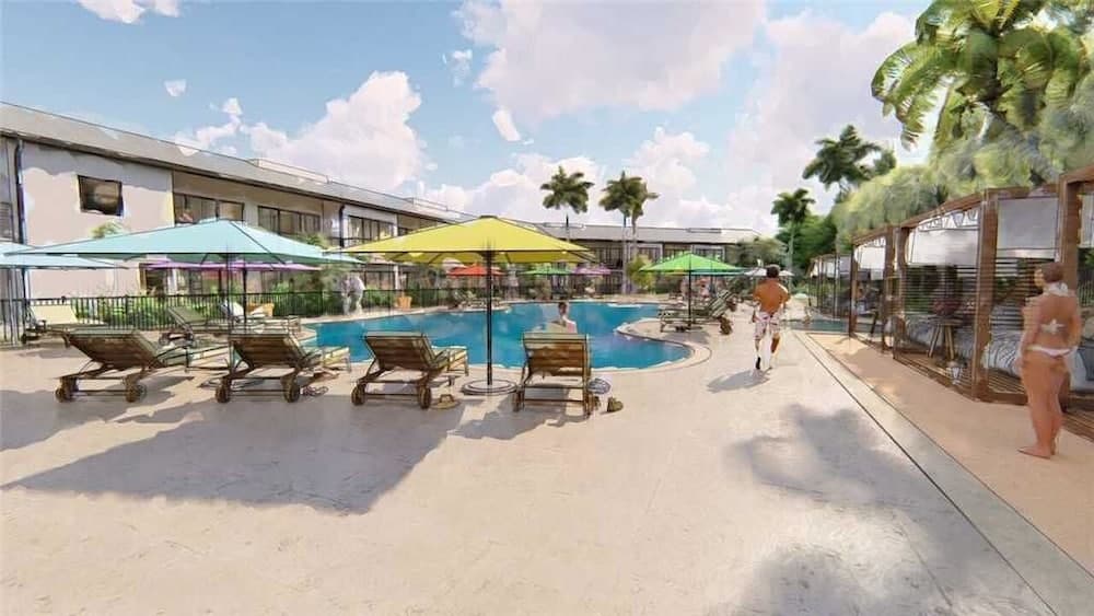 Deluxe King Gulf View Rm 214 Apartment 1