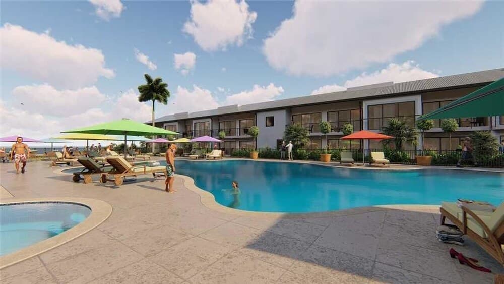 Gulf View Suite 210 Apartment 1