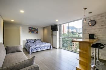 La Frontera Poblado by MDE BNB