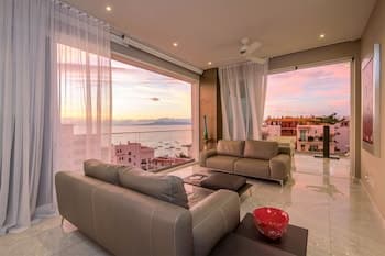 Terrace Two Bedroom Penthouse - Adults Only