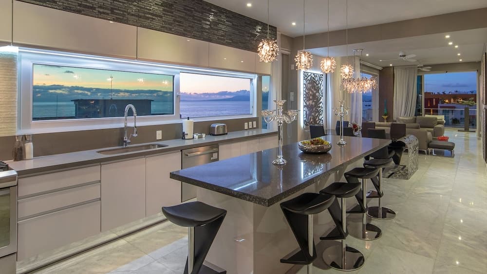 Terrace Two Bedroom Penthouse - Adults Only