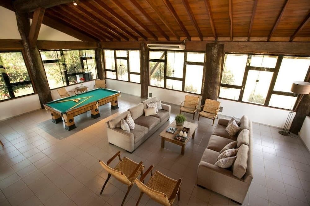 Morro do Azeite Ecolodge