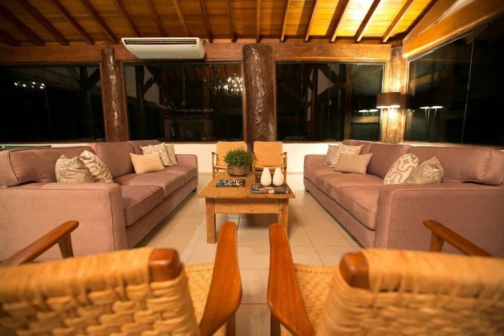 Morro do Azeite Ecolodge