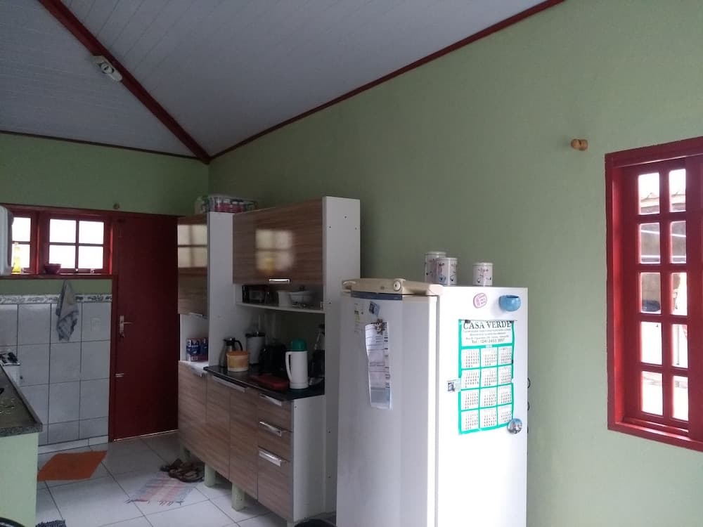 Casa temporada em Paraty Casa Verde