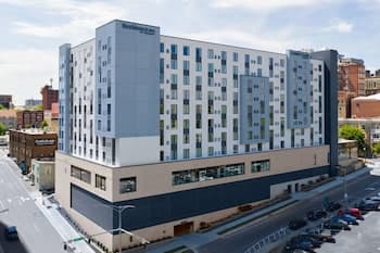 Residence Inn by Marriott Knoxville Downtown