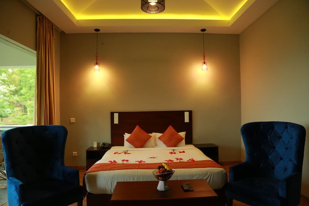 Oxygen Resorts Thekkady