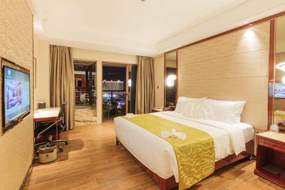 Yuexin Tomorrow Hotel Sanya