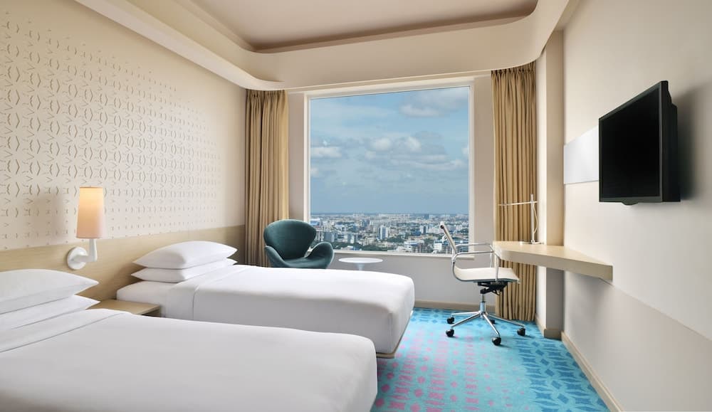 Fairfield by Marriott Hyderabad Gachibowli