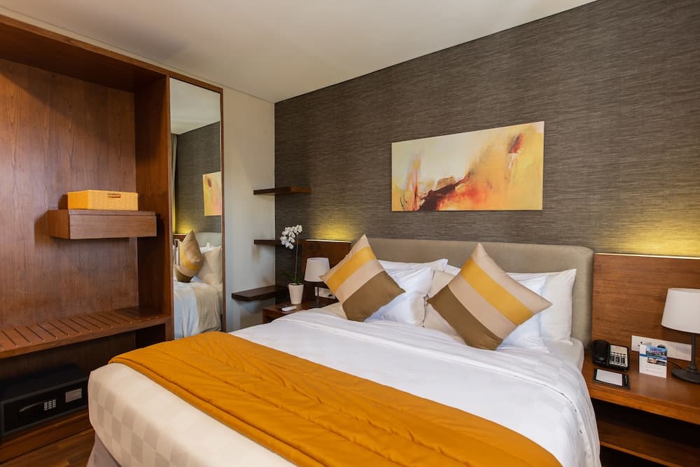 Swiss-Belresort Dago Heritage