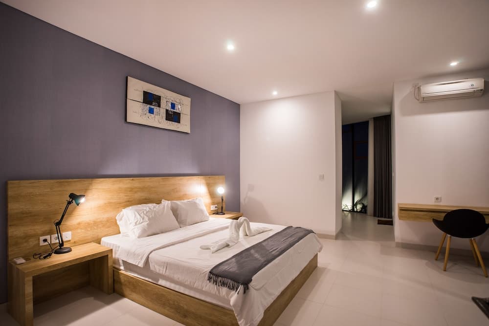 Berawa Bali Beach Villas by The Kunci