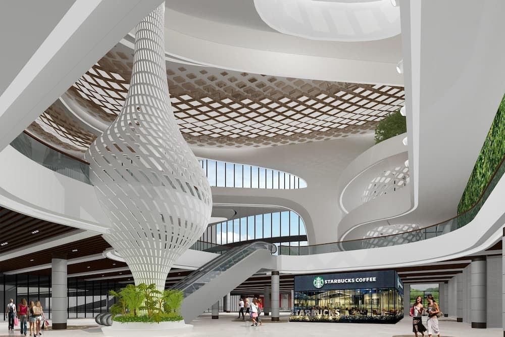 The Westin Qingdao West Coast