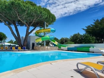 Camping Domaine des Salins
