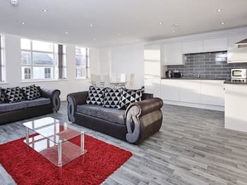 Winter Gardens Service Apartments 2