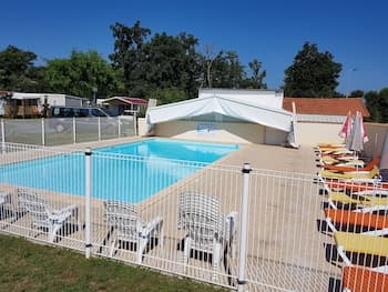Studios du Camping La Chenaie