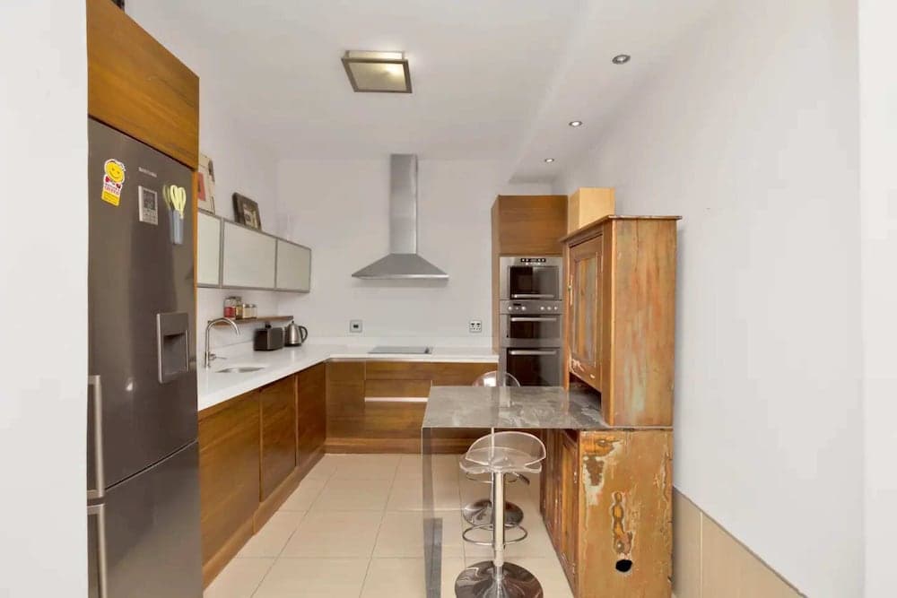 Charming Townhouse in De Waterkant