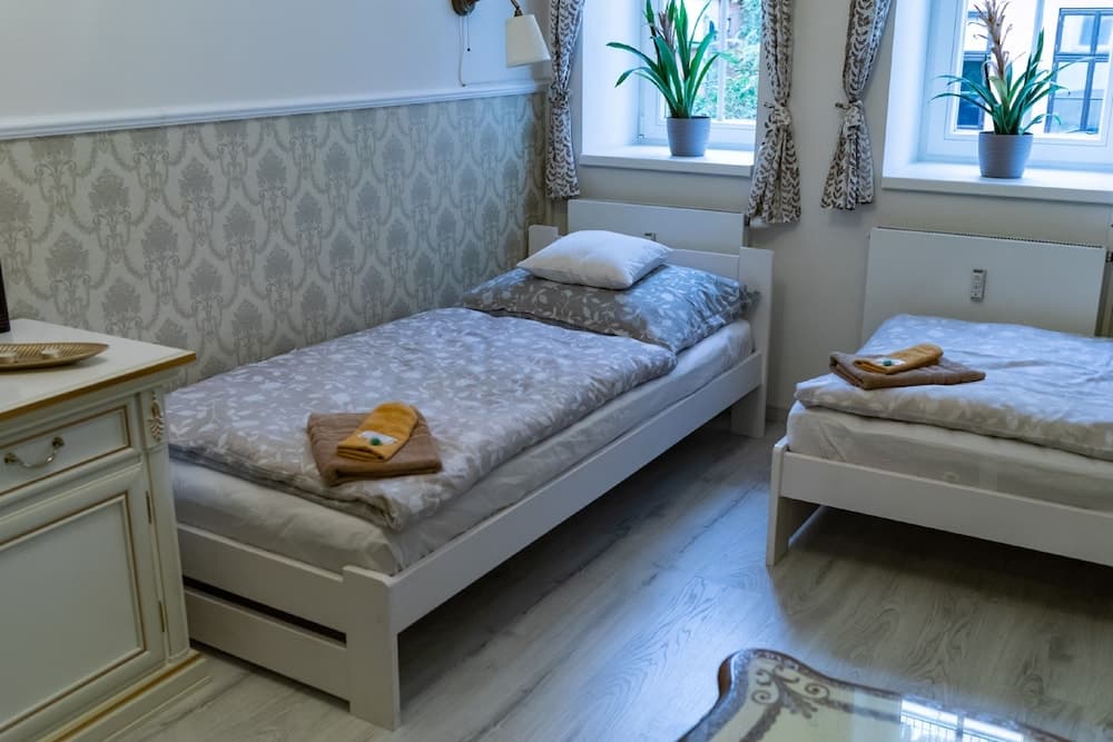 Studio near Congress Centre II.