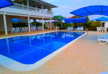 Finca Con Piscina Privada En Melgar
