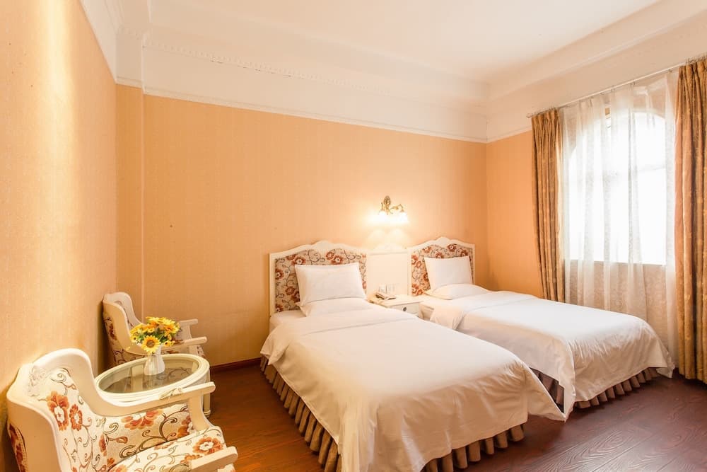 Jiali Inn Shuncheng Branch