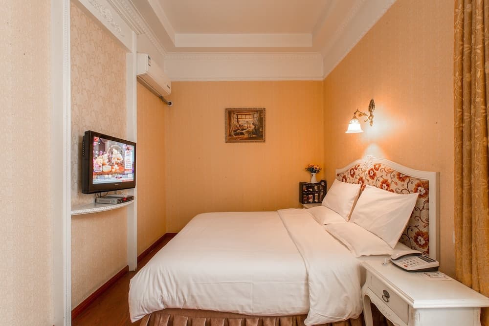 Jiali Inn Shuncheng Branch