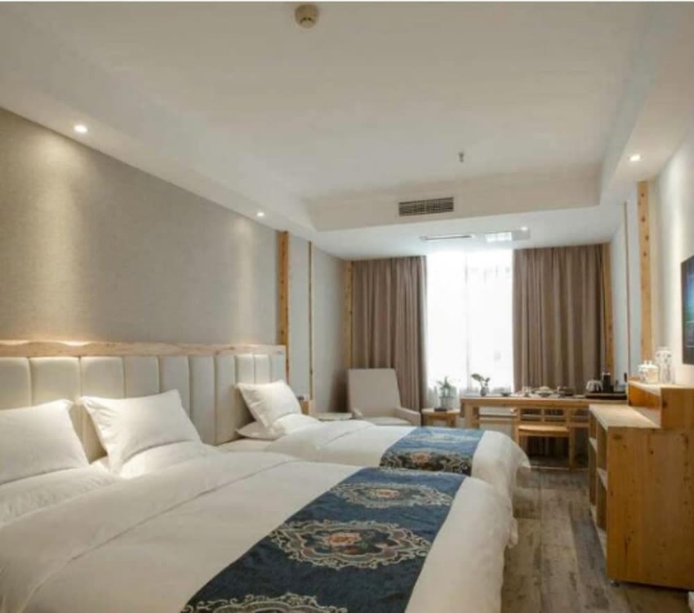 City Cottage Hotel Tidu Rd Branch