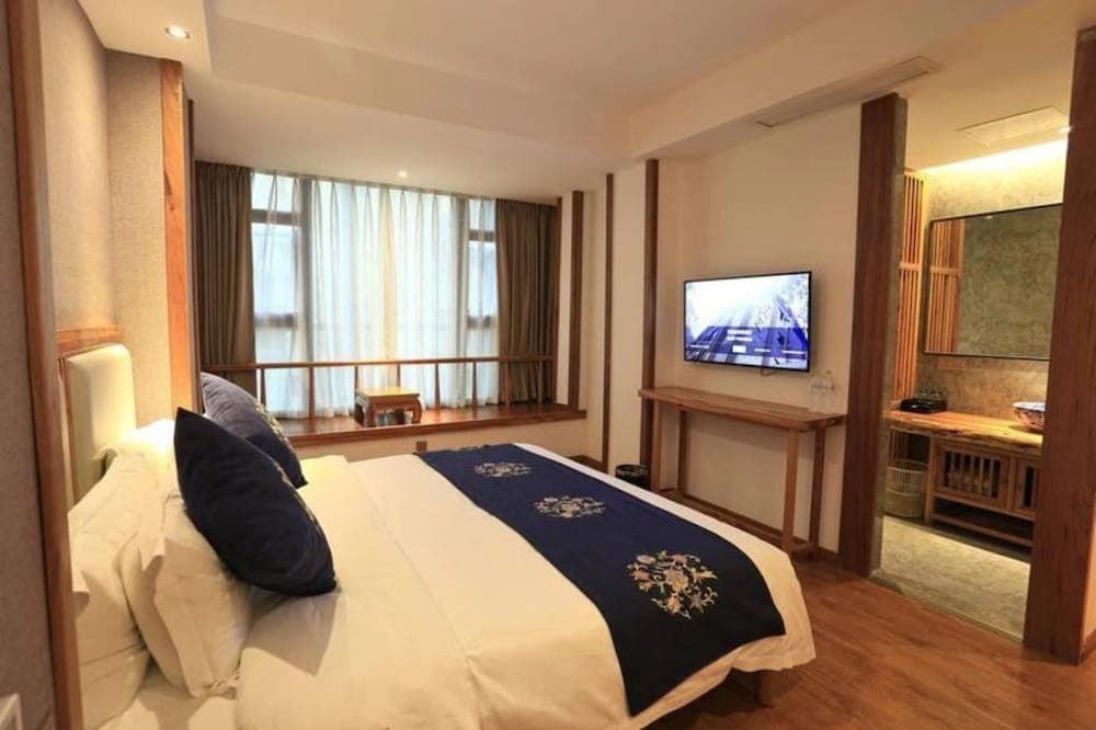 City Cottage Hotel Yipintianxia Branch