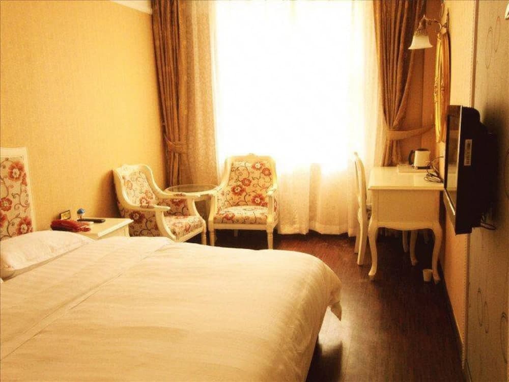 Jiali Inn Tianfu Branch