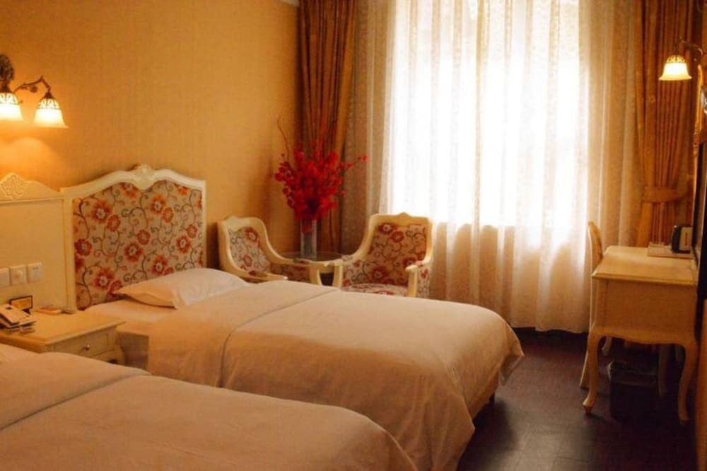 Jiali Inn Tianfu Branch