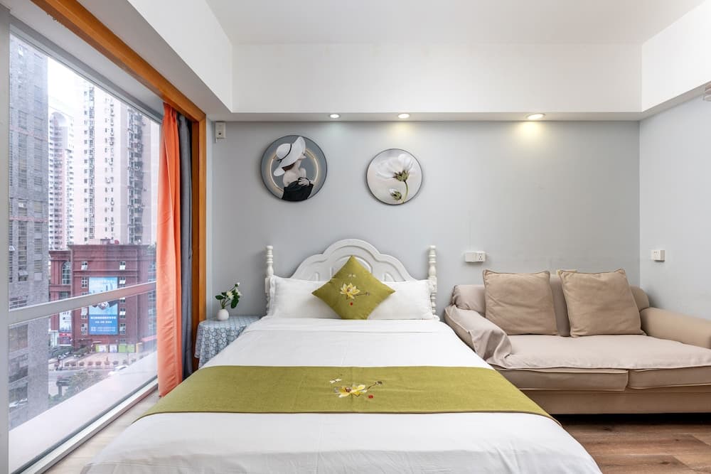 Guangzhou Damei Apartment