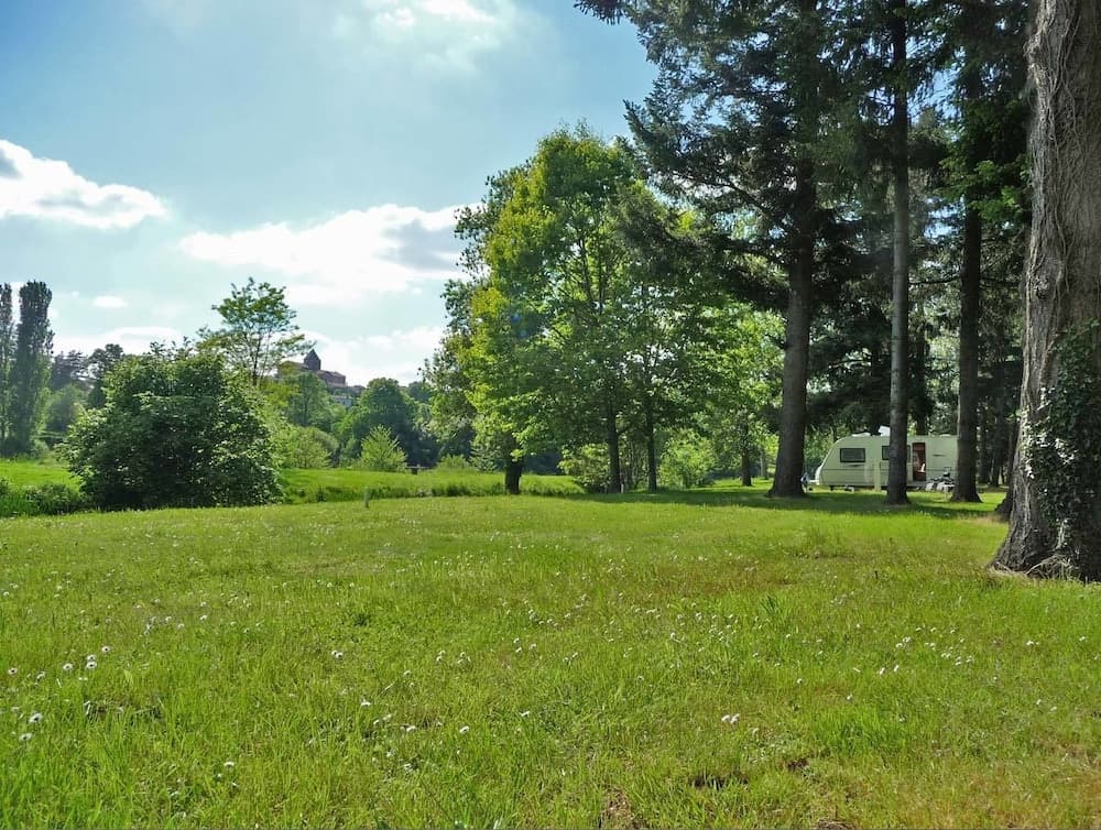 Camping Le Parc les Atypiques