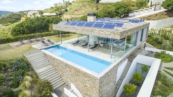 Cubo's Villa el Meandro