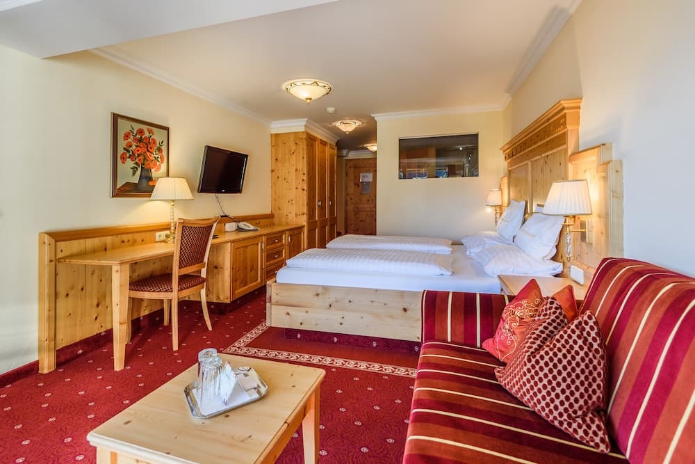 VIER JAHRESZEITEN Wellnessresort Achensee