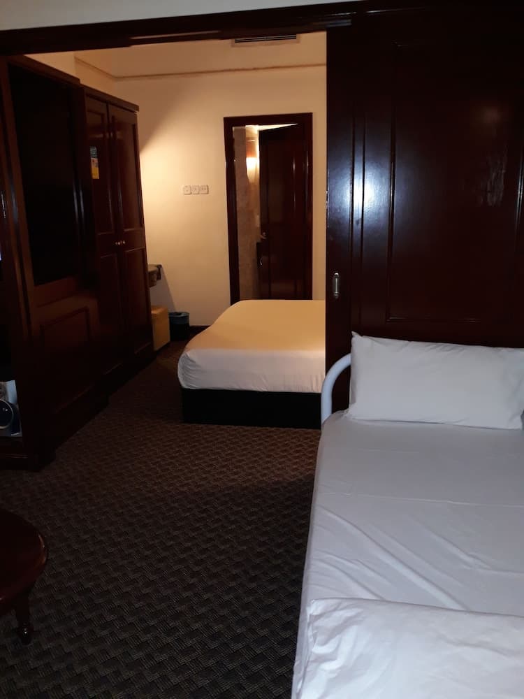 Comfort Service Apartment at Berjaya Times Square