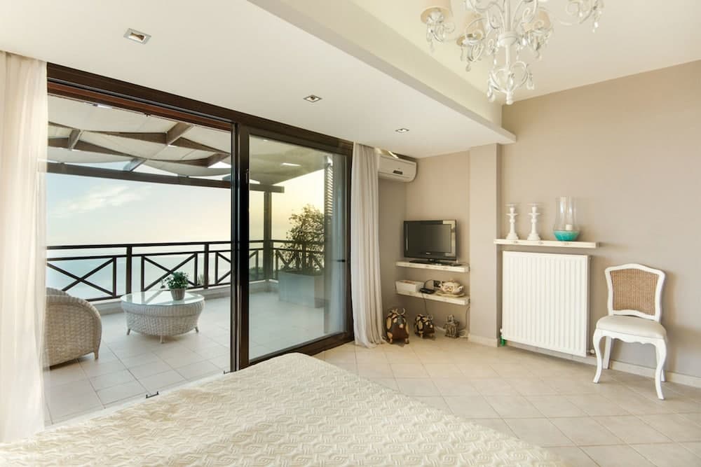 Gleize Amazing Sea View Villa