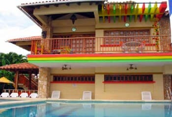 Apartamentos Vacacionales Coveñas