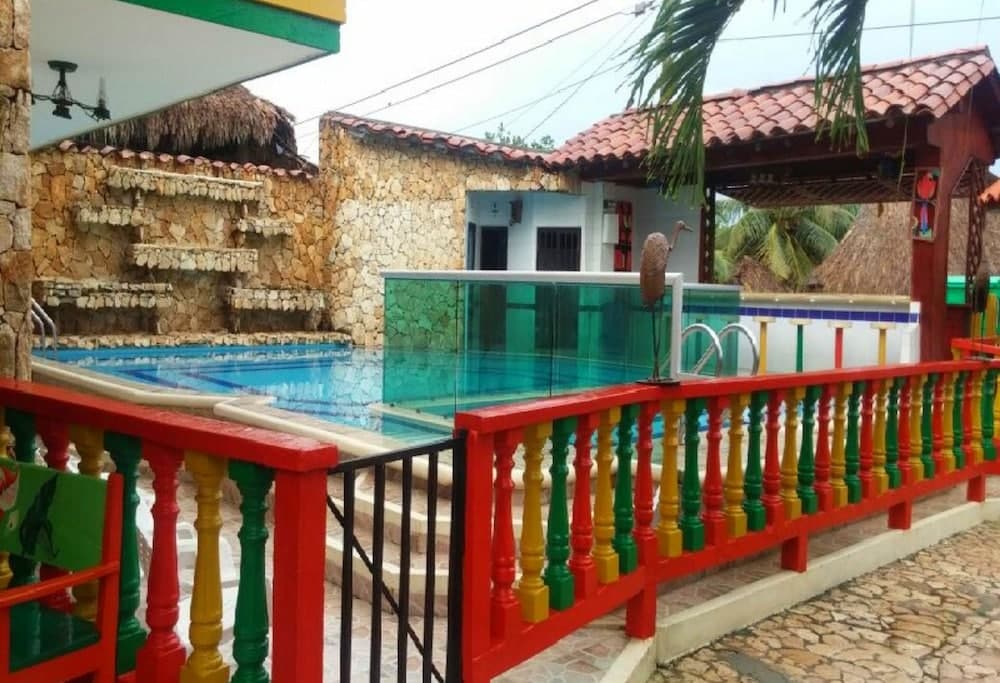 Apartamentos Vacacionales Coveñas