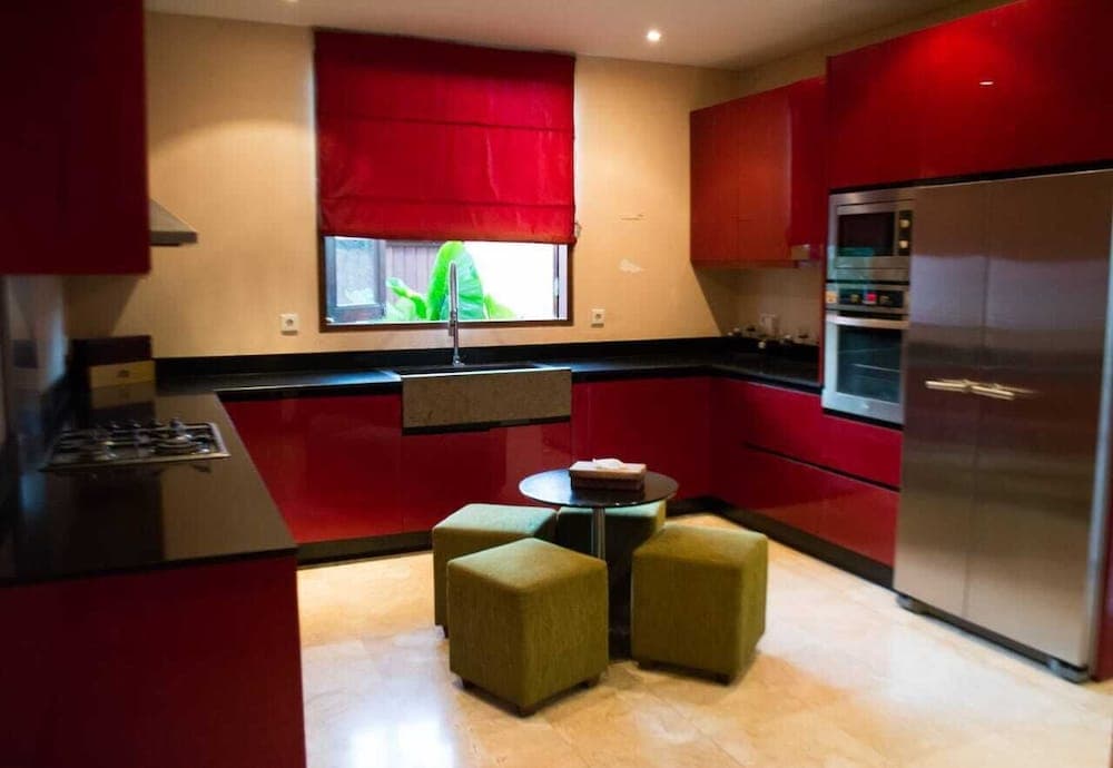 Villa Pasraman Baghawan