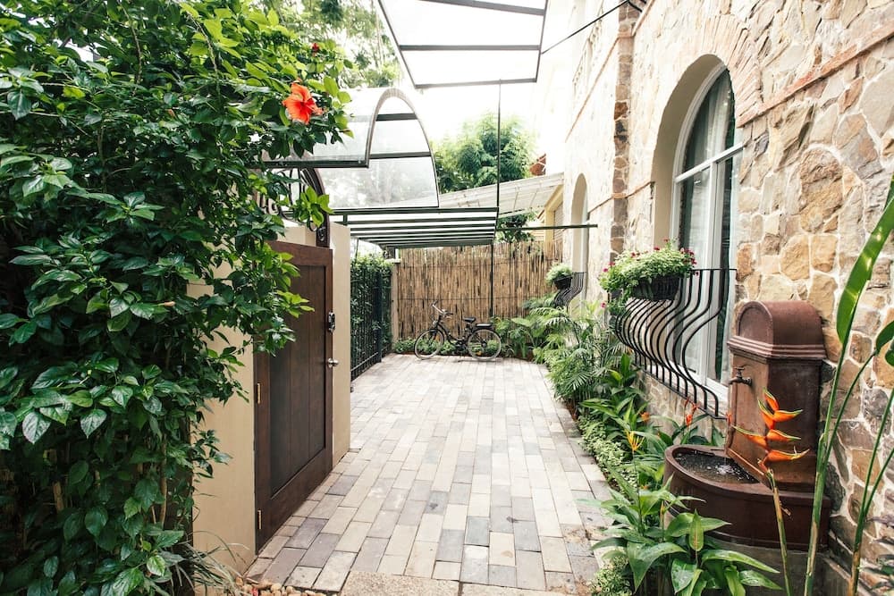 The Nest Saigon - Garden