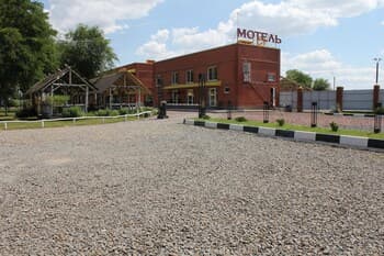 Motel Evrazia-Bataysk