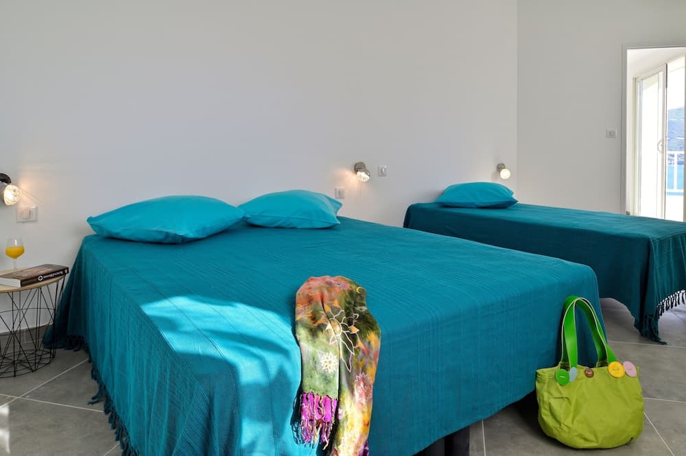 Résidence Roc e Mare