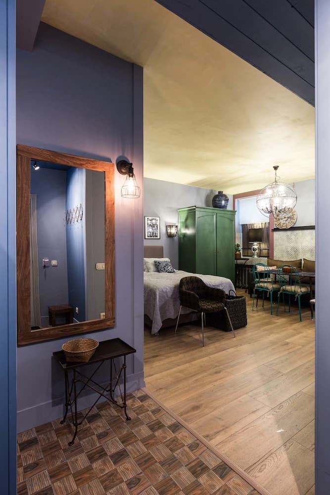 Mogol Apartments Grazhdanskaya