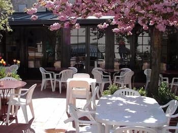 Hotel restaurant Le Seignelay