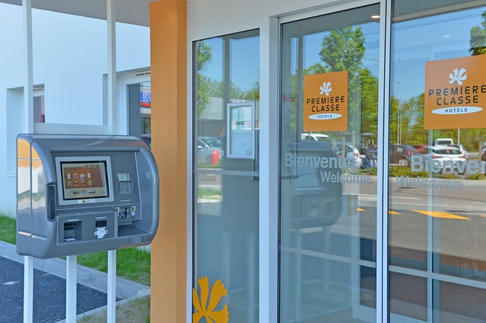 Premiere Classe Reims Nord - Betheny