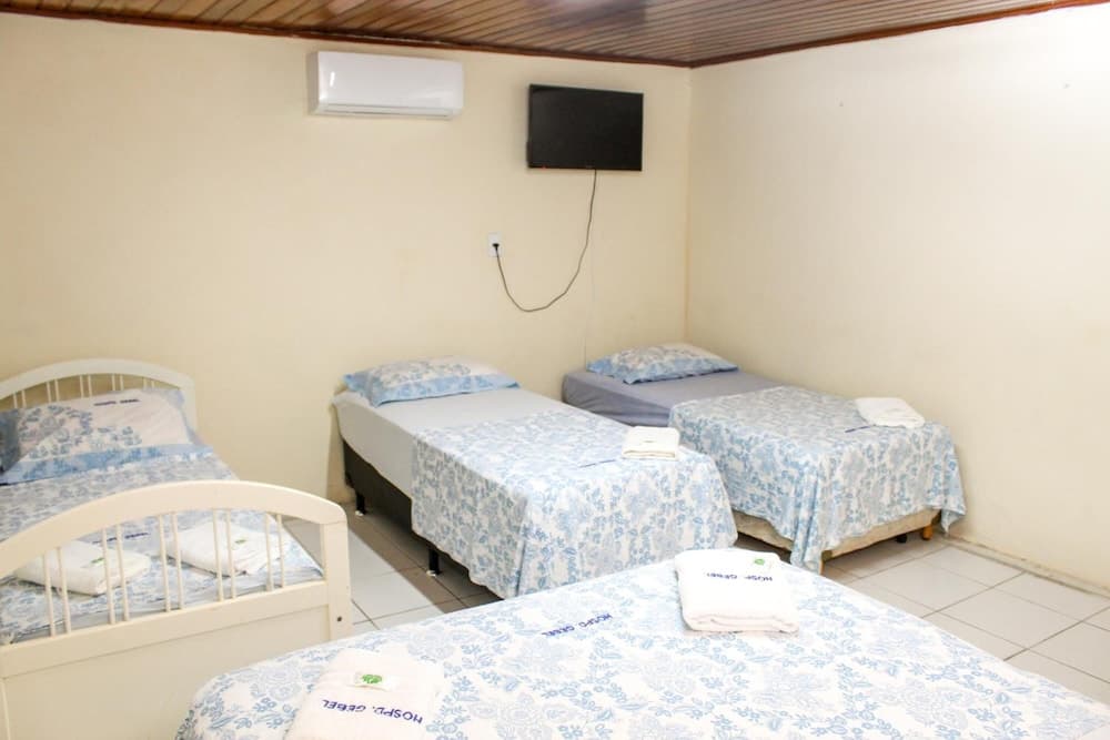 Hospedaria Gebel LocDay