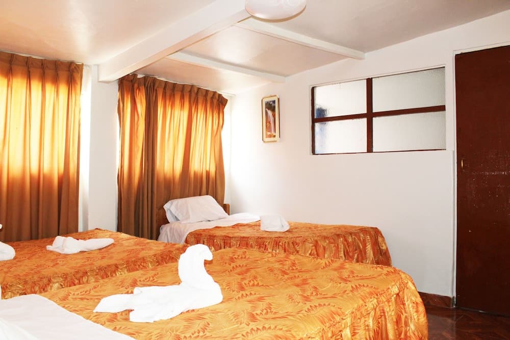 Cusco Inn Hospedaje