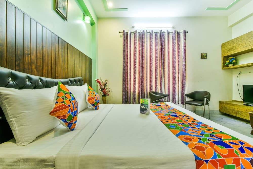 FabExpress Heaven Stay