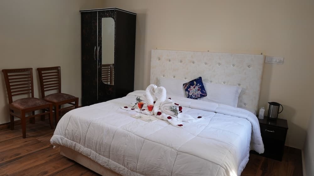 Nature Bloom Dharamshala Hotel and Resort