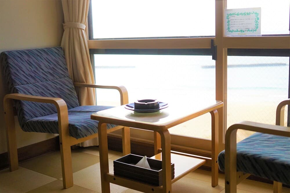 Japanese-style hotel Yuuhigaura