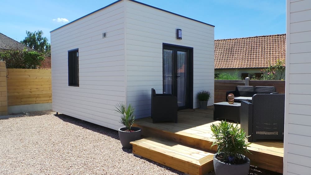 Chambres d'Hôtes Au Cap Norwoé